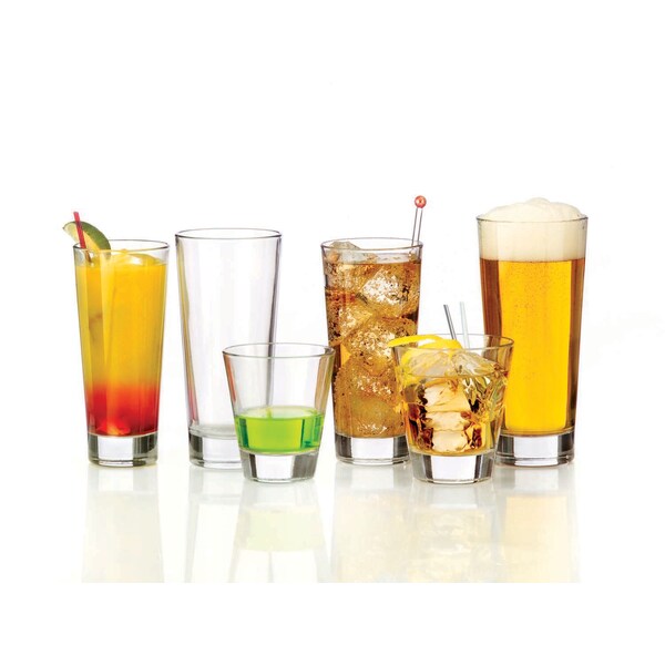 Libbey Elan 16 Oz. Cooler Glass, PK12